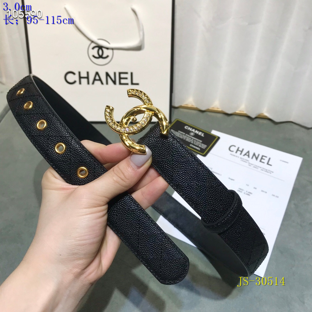 Chanel Belts 068